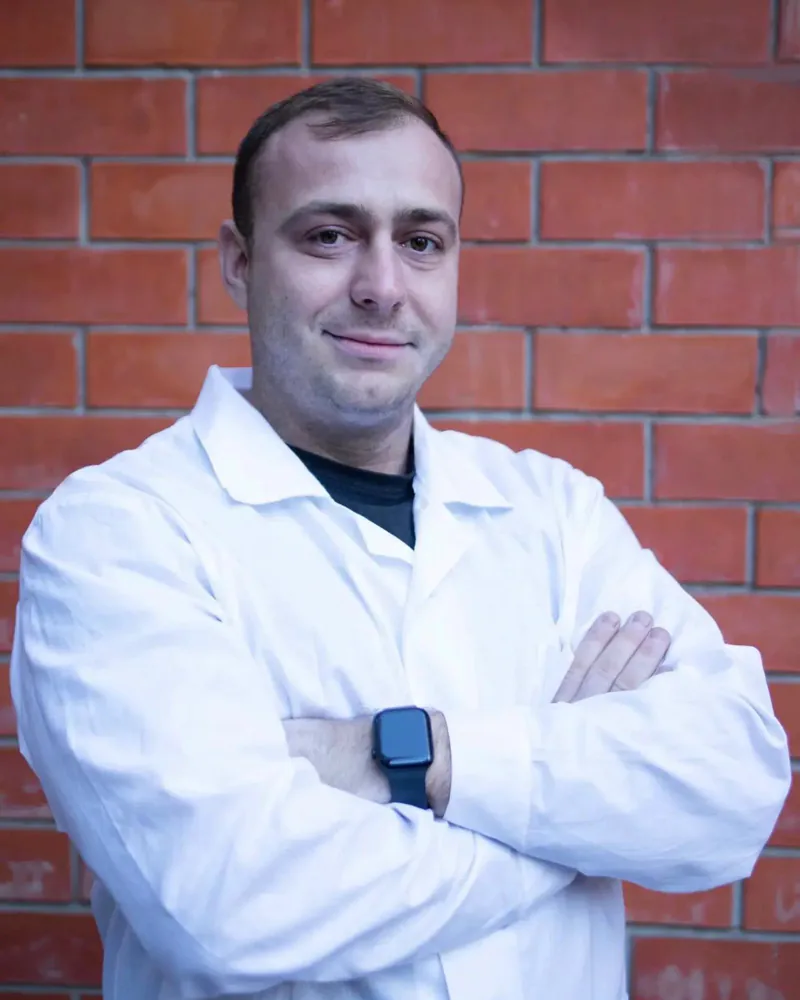 Заседкин Эдуард Алексеевич — Психолог-педагог, специалист по зависимостям
