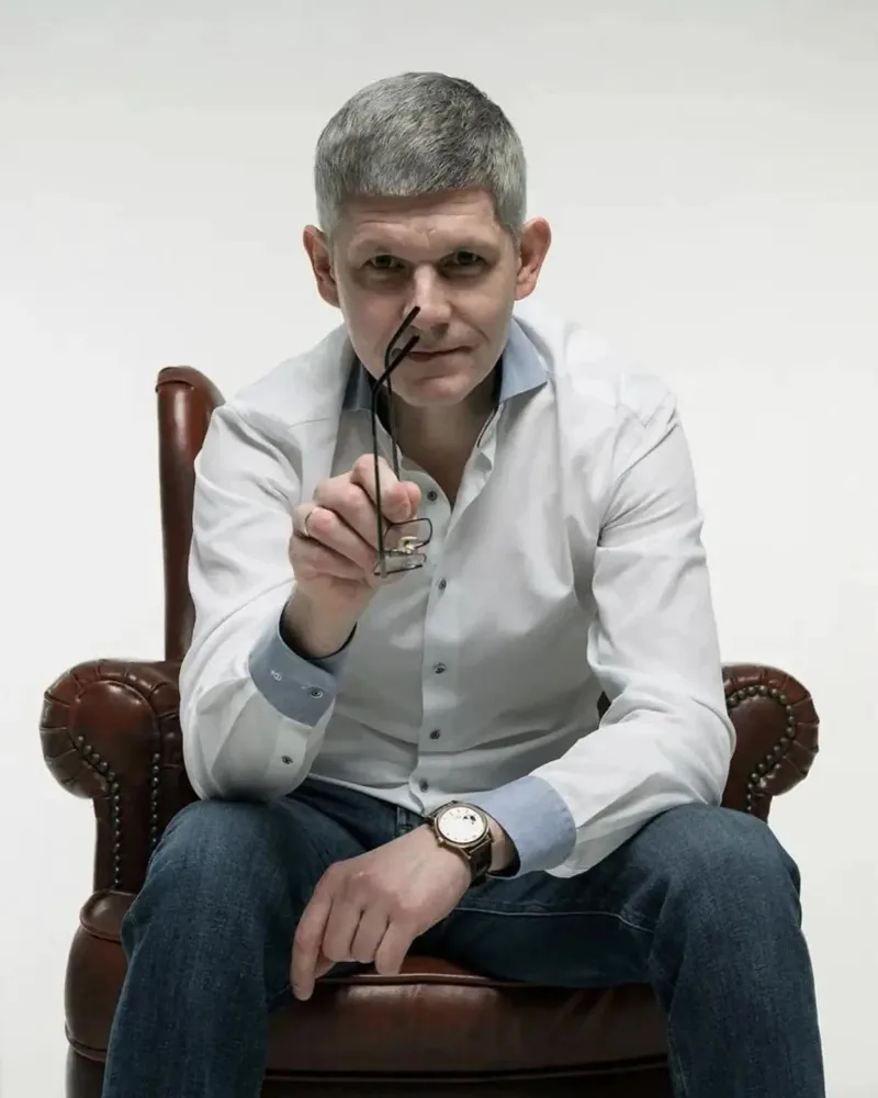 Цомин Сергей Юрьевич — Психолог, сертифицированный гештальт-терапевт